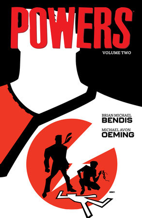 Powers Volume 2 by Brian Michael Bendis