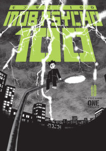 Mob Psycho 100 Volume 3 TPB :: Profile :: Dark Horse Comics