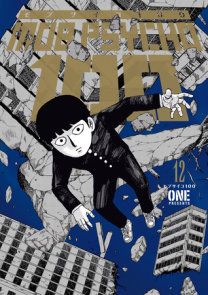 Mob Psycho 100 Volume 3: ONE, ONE: 9781506709895: : Books