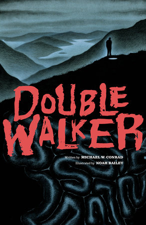 Double Walker by Michael Conrad