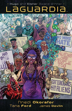 LaGuardia Deluxe Edition by Nnedi Okorafor