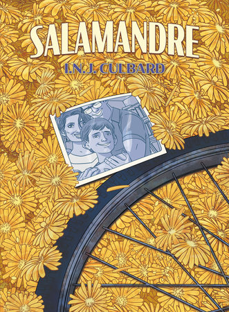 Salamandre by I.N.J. Culbard