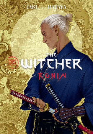 The Witcher: Ronin (Manga) by Rafal Jaki