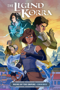 The Legend of Korra: The Art of the Animated Series--Book Two: Spirits  (Second Edition)