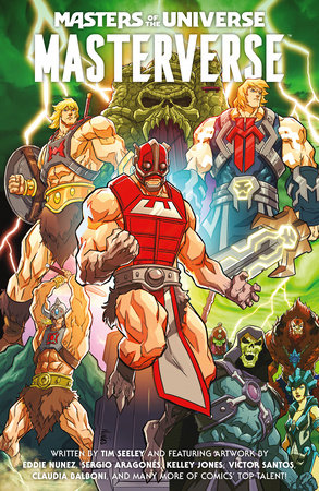 Masters of the Universe: Masterverse Volume 1 by Tim Seeley