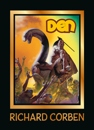 DEN Volume 2: Muvovum by Richard Corben