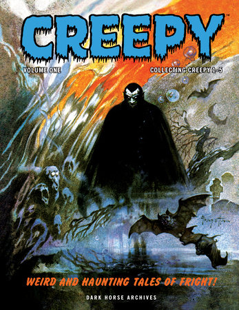Creepy Archives Volume 1 by Archie Goodwin