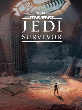 The Art of Star Wars Jedi: Survivor by Lucasfilm Ltd. and Respawn Entertainment