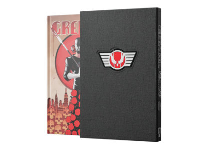 Grendel: Devil by the Deed—Master’s Edition (Limited Edition)