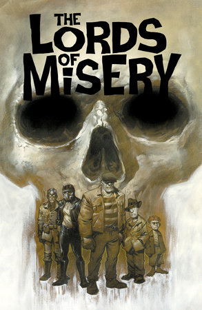 The Lords of Misery by Eric Powell