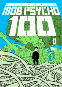 Mob Psycho 100 Volume 3 TPB :: Profile :: Dark Horse Comics