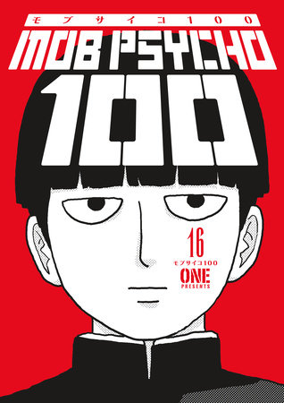 Mob Psycho 100 Volume 16 by ONE