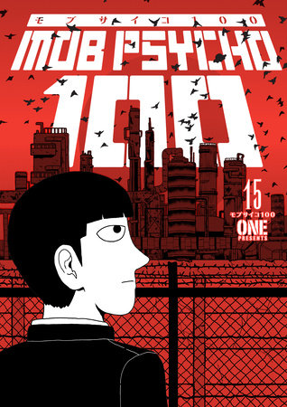 Mob Psycho 100 Volume 15 by ONE