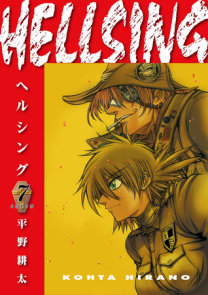 Hellsing Volume 7 (Second Edition)