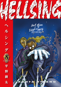  Hellsing - Volume - 4: 9788545700623: Kohta Hirano: Books