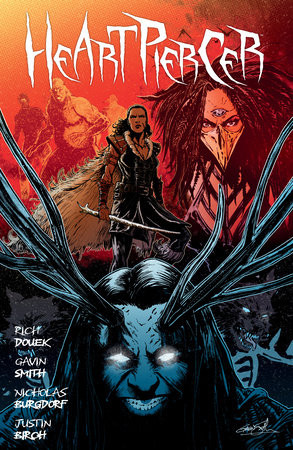 Heartpiercer by Rich Douek