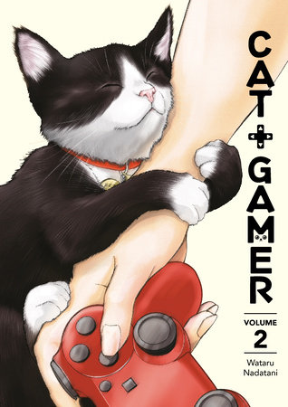 Cat + Gamer Volume 2 by Wataru Nadatani