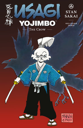 Usagi Yojimbo: The Crow by Stan Sakai