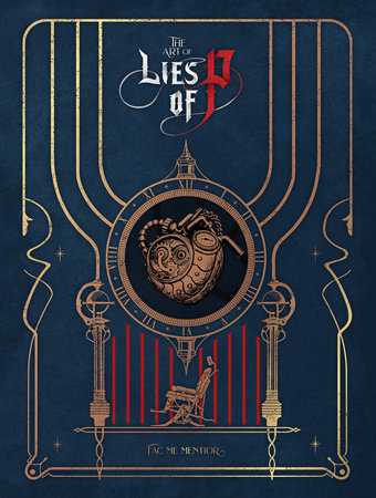 The Art of Lies of P by NEOWIZ and ROUND8 Studio