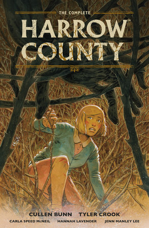 The Complete Harrow County Compendium by Cullen Bunn