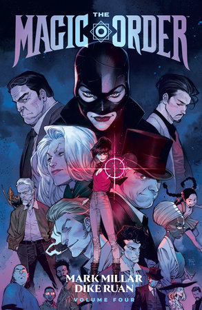 ThehouseMagic、ISSUE#4 Astro City Metrobook Volume 4 | Book by Kurt Busiek, Brent E