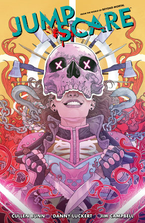 Jumpscare by Cullen Bunn