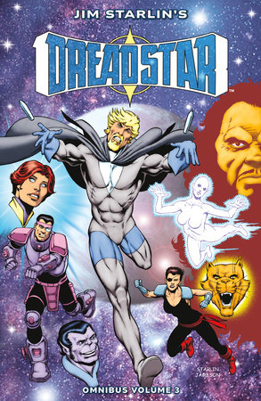 Jim Starlin's Dreadstar Omnibus Volume 3 by Jim Starlin