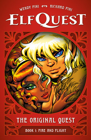 Elf quest book buy 1,2,3,4 paperbacks