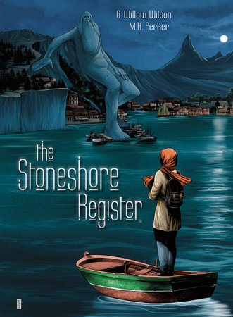 The Stoneshore Register by G. Willow Wilson