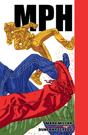 MPH Library Edition by Mark Millar