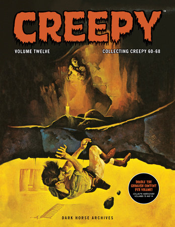 Creepy Archives Volume 12