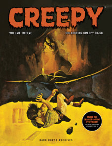 Creepy Archives Volume 12