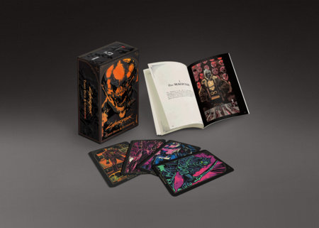 Cyberpunk 2077: Tarot Deck & Guidebook by Various