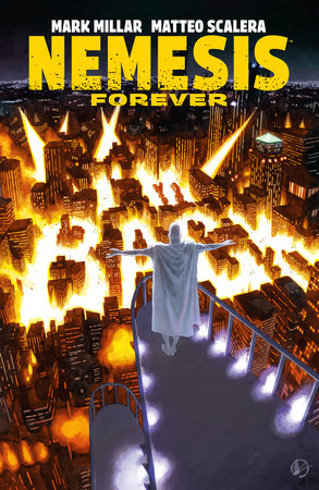 Nemesis Forever by Mark Millar