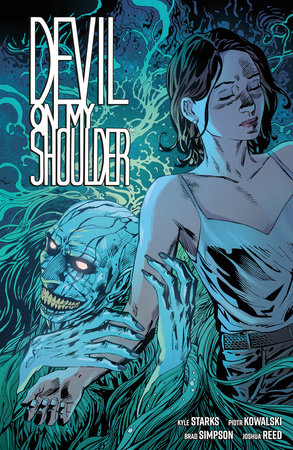 Devil On My Shoulder by Kyle Starks