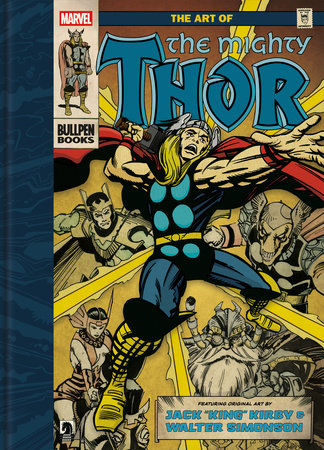 The Art of The Mighty Thor by 