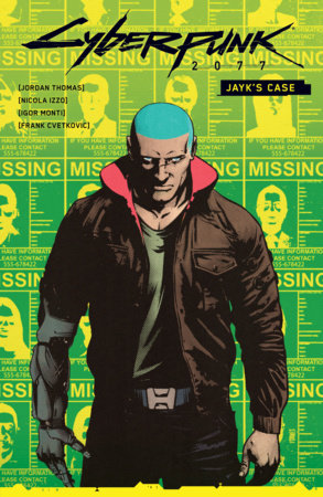Cyberpunk 2077: Jayk's Case