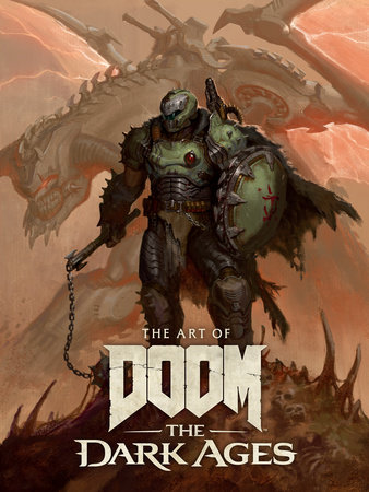 The Art of DOOM: The Dark Ages by Bethesda Softworks and id Software
