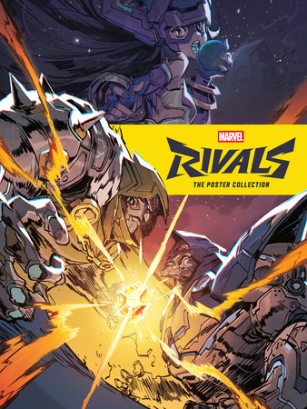 Marvel Rivals: The Poster Collection by 