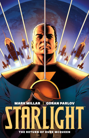 Starlight by Mark Millar