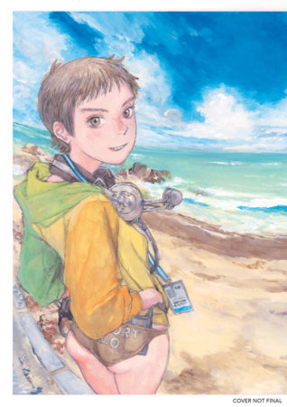 The Sky Is But One Roof of the World by Kenji Tsuruta