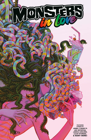 Monsters in Love by James Tynion IV, Tate Brombal, Vita Ayala, Sina Grace and Josh Trujillo