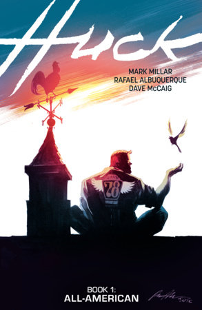 Huck Volume 1 by Mark Millar