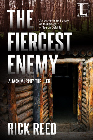 The Fiercest Enemy by Rick Reed