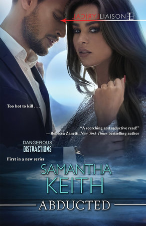 Abducted by Samantha Keith