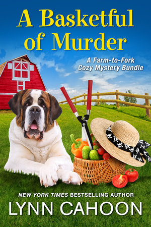 A Basketful of Murder by Lynn Cahoon