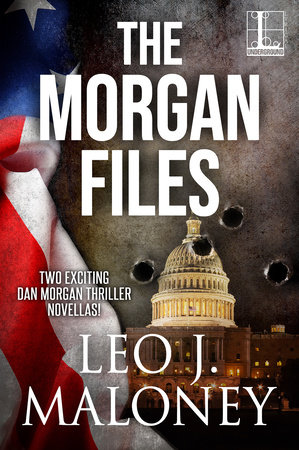 The Morgan Files by Leo J. Maloney