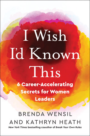 I Wish I'd Known This by Brenda Wensil and Kathryn Heath