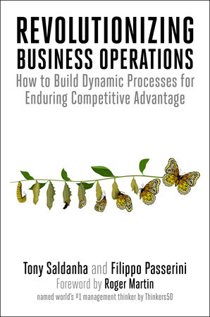 Revolutionizing Business Operations by Tony Saldanha and Filippo Passerini
