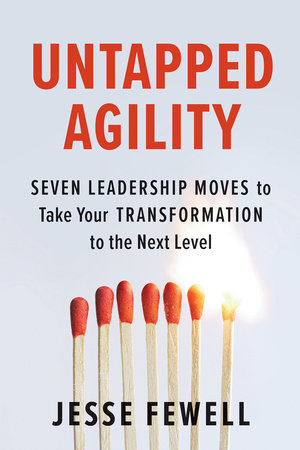 Untapped Agility by Jesse Fewell